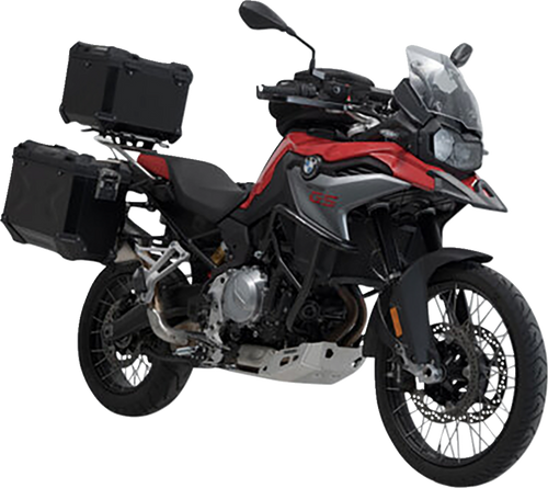 SW-MOTECH ADV.07.897.75000/B Adventure Luggage System - Black BMW GS/Adventure '18-'24
