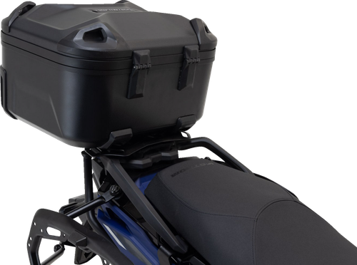 SW-MOTECH GPT.01.699.65000/B DUSC Hard Case System - Black Honda NX750 '16-'20