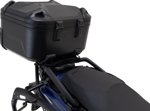 SW-MOTECH GPT.01.841.65000/B DUSC Hard Case System - Black Honda NX750X '20-'24