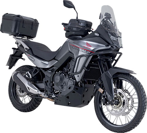 SW-MOTECH GPT.01.070.65000/B DUSC Hard Case System - Black Honda XL750R Transalp '22-'24