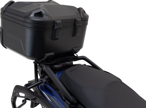 SW-MOTECH GPT.08.518.65000/B DUSC Hard Case System - Black Kawasaki Versys 650 '14-'24