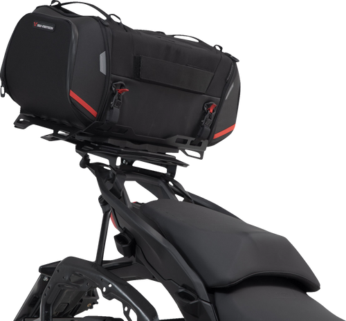SW-MOTECH GPT.22.822.30000 Rackpack Tail Bag System - Black Ducati Multistrada V4 '21-'24