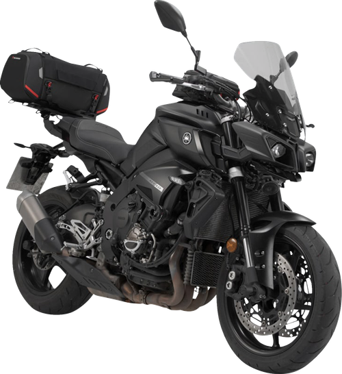 SW-MOTECH GPT.06.564.30000 Rackpack Tail Bag System - Black Yamaha MT-10 '18-'21