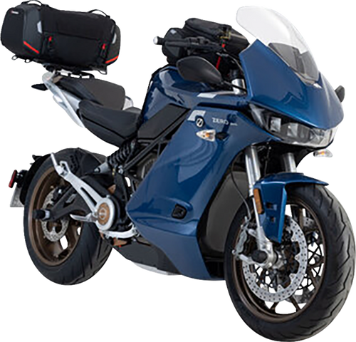 SW-MOTECH GPT.29.980.30000 Rackpack Tail Bag System - Black Zero SR/S ZF '19-'21