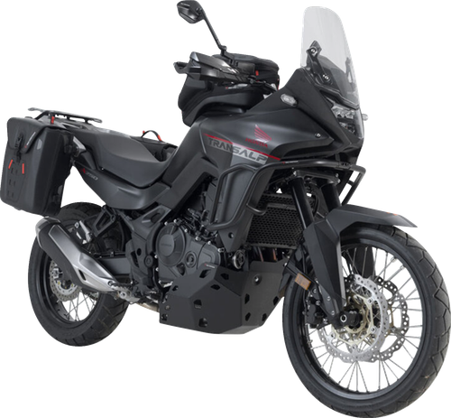 SW-MOTECH BC.SYS.01.070.31000B SysBag Side Bag System - Black Honda XL750R Transalp '24
