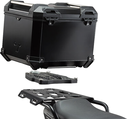 SW-MOTECH GPT.22.139.70000/B TRAX ADV Top Case System - Black Ducati Multistrada 1200/Hyperstrada 821/939 '10-'17