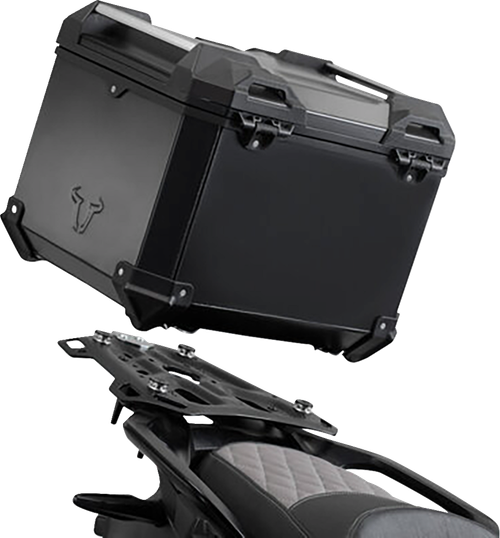 SW-MOTECH GPT.01.622.70001/B TRAX ADV Top Case System - Black Honda Africa Twin '16-'24