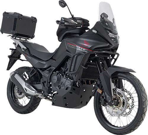 SW-MOTECH GPT.05.845.70000/B TRAX ADV Top Case System - Black Suzuki V-Strom 800 '23-'24