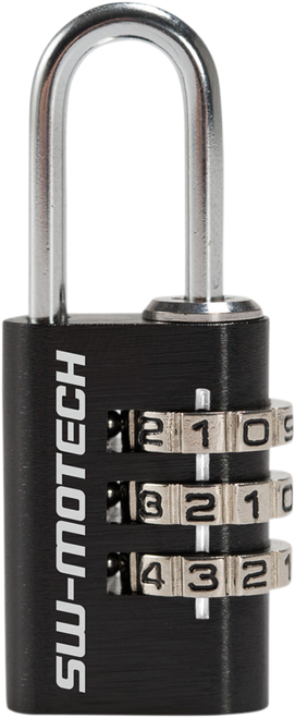SW-MOTECH BC.LOC.00.001.10200B Luggage Lock