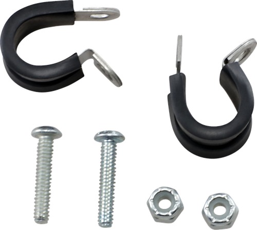 STRAIGHTLINE PERFORMANCE 185-107 Ice Scratcher Mount - Rail Saver Mount