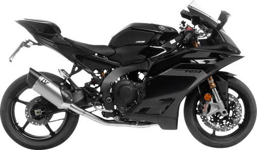 LEOVINCE 15638U LV-14 R Exhaust System - Stainless Steel YZR-R9