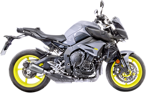 LEOVINCE 15203U LV-10 Slip-On Muffler