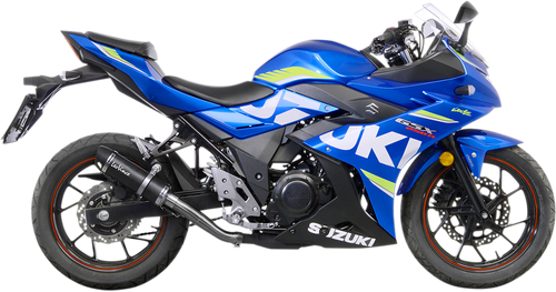 LEOVINCE 3387EU GP Corsa Evo Slip-On Muffler - GSX250R