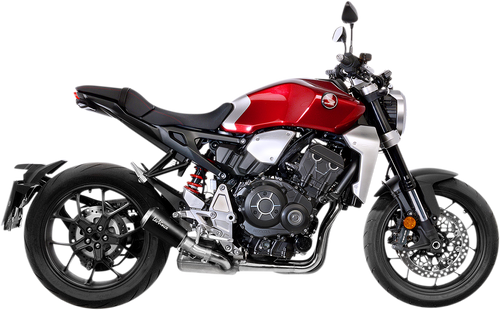 LEOVINCE 15222C LV-10 Slip-On Muffler