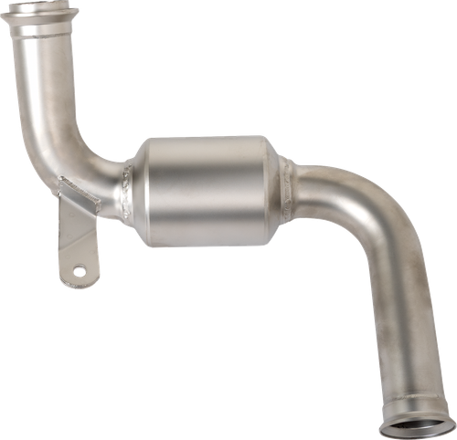 LEOVINCE 8086 Cat Eliminator Link Pipe - KTM/Husqvarna - KTM Duke/RC/Husqvarna 401