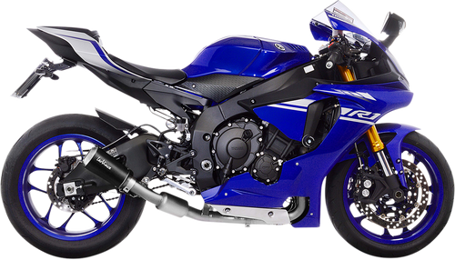 LEOVINCE 80001 Cat Eliminator Link Pipe - Yamaha - Yamaha RZF-R1