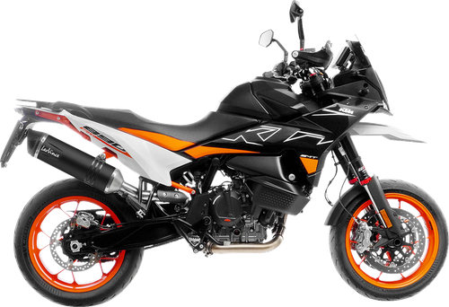 LEOVINCE 80046 Cat Eliminator Link Pipe - CF Moto/Husqvarna/KTM - KTM/Husqvarna/CF Moto
