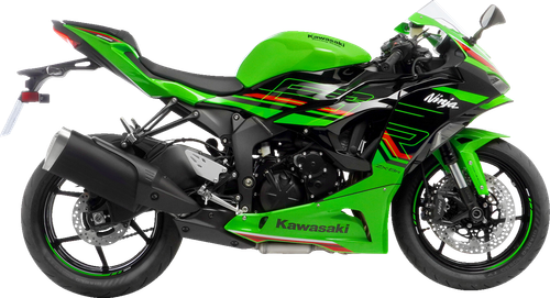LEOVINCE 80048 Link Pipe - Kawasaki - Kawasaki ZX-6R