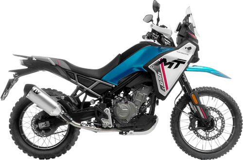 LEOVINCE 80071 Head Pipe - CF Moto - CF Moto 450 Ibex 450