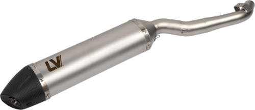 LEOVINCE 14433X LV-X EVO Slip-On Muffler - DR 650