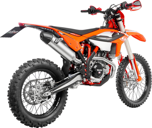 LEOVINCE 14448X LV-X EVO Slip-On Muffler - Beta RR 4T