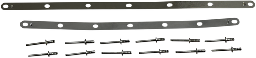 LEOVINCE 088421022R Strap and Rivet Kit - Factory R