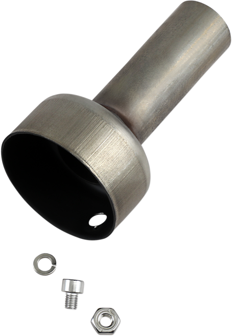 LEOVINCE 303457803R Noise Damper Insert - dB Killer GP Duals