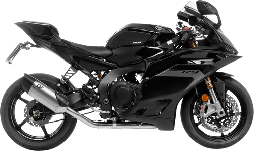 LEOVINCE 80072 Foot Peg Removal Kit - Passenger Yamaha YZF-R9