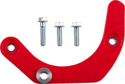 T.M. DESIGNWORKS HCS-ESM-RD ATV Case Saver - Red Honda