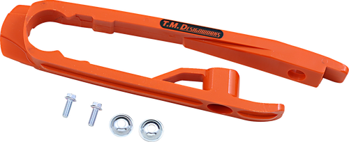 T.M. DESIGNWORKS DCS-KT3-OR Chain Slider - Orange KTM