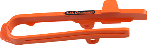 T.M. DESIGNWORKS DCS-K86-OR Chain Slider - Orange KTM