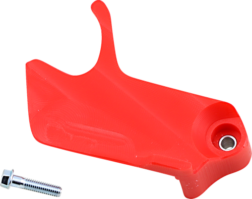 T.M. DESIGNWORKS BET-IFG-RD Frame Pad Guard - Red Beta