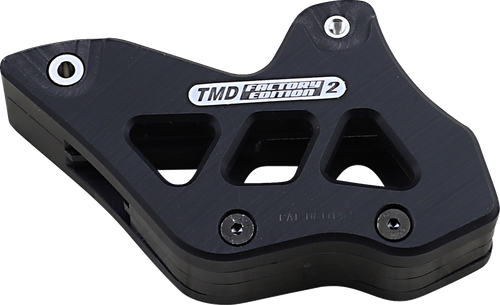 T.M. DESIGNWORKS RCG-KT3-BK Chain Guide - Black