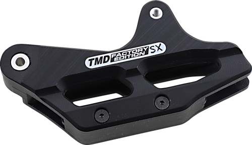 T.M. DESIGNWORKS KHCG-SX6-BK Chain Guide - Black KTM/Husqvarna