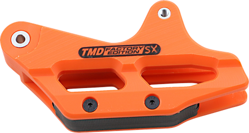 T.M. DESIGNWORKS KHCG-SX6-OR Chain Guide - Orange KTM/Husqvarna