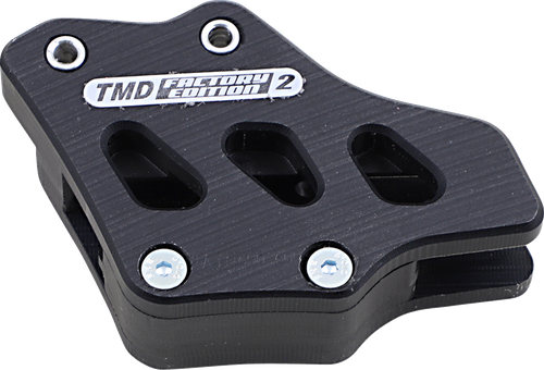T.M. DESIGNWORKS RCG-150-BK Chain Guide - Black CRF150R