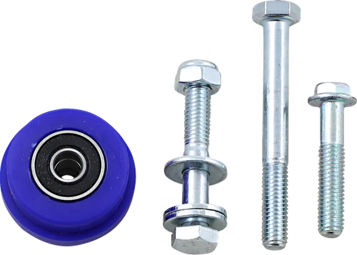 T.M. DESIGNWORKS PLR-550-BU Chain Roller - Blue