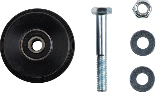 T.M. DESIGNWORKS PLR-650-BK Powerlip Chain Rollers - DS650 Black
