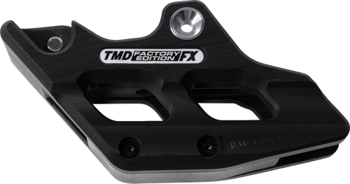 T.M. DESIGNWORKS RCG-BT3-BK Chain Guide - Rear Black Beta