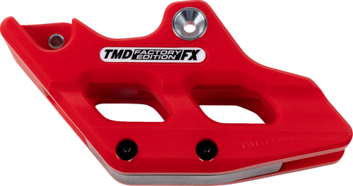 T.M. DESIGNWORKS RCG-BT3-RD Chain Guide - Rear Red Beta