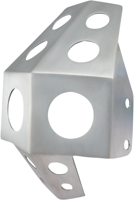 SPEED MERCHANT SM-SSP-1 Skid Plate - Aluminum Sportster