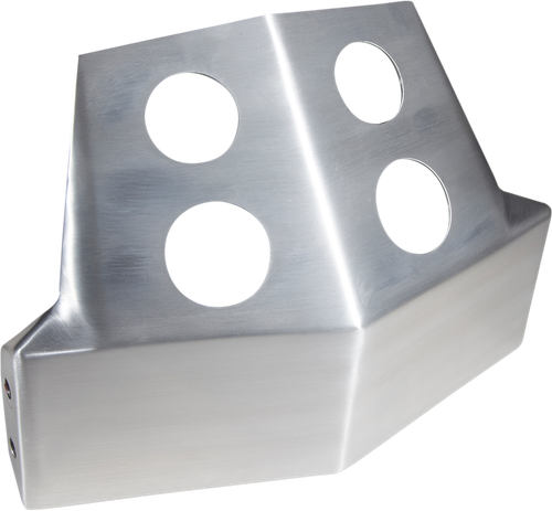 SPEED MERCHANT SM-FXSP-R Skid Plate - Aluminum FXR
