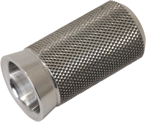 SPEED MERCHANT SM-HDSHP Speedpegs Toe Peg - Machined Finish
