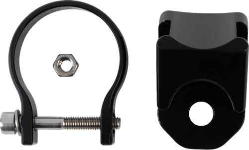 RIGID INDUSTRIES 47530 Light Mount Bracket - A-Pillar - 1-3/4" - A-Pillar 1-3/4"