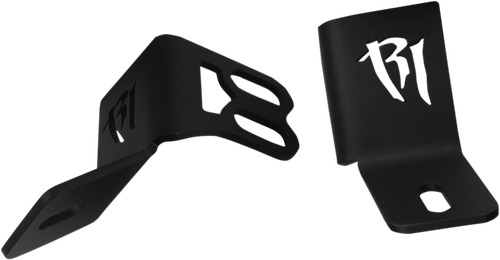 RIGID INDUSTRIES 46526 A-Pillar Light Mount Bracket - Polaris