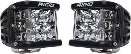 RIGID INDUSTRIES 262213 D-SS® Pro Series Light - Spot - Pair - Spot Pair