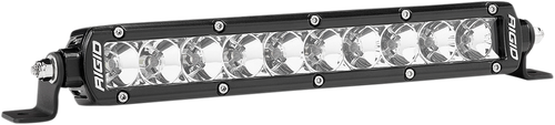 RIGID INDUSTRIES 910113 SR-Series PRO LED Light - 10" - Flood - 10" Flood