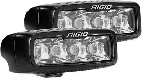 RIGID INDUSTRIES 905213 SR-Q Pro Light - Spot - Pair - Spot Pair
