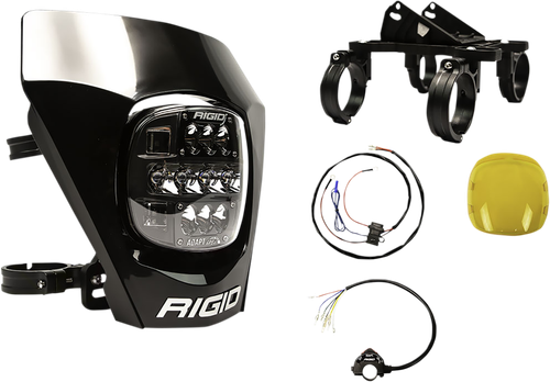 RIGID INDUSTRIES 300416 Headlight Kit - Black