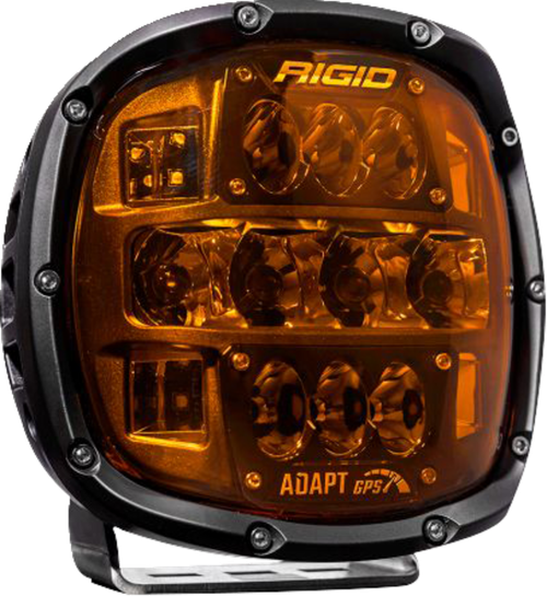 RIGID INDUSTRIES 300514 Adapt XP LED Light - Amber Lens